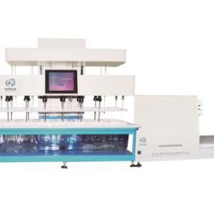 溶出度自動取樣收集系統