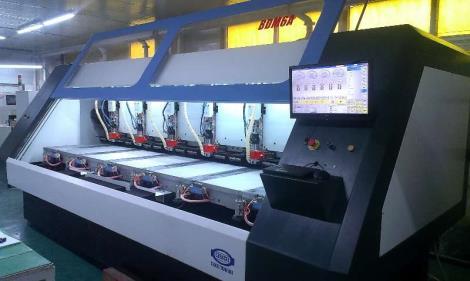 PCB數控鉆機