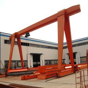 常州門式起重機