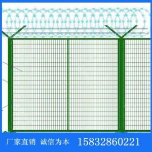 機場護欄網(wǎng) Y型安全防御護網(wǎng) 機場防護網(wǎng)