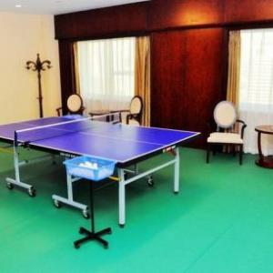 乒乓球pvc地板