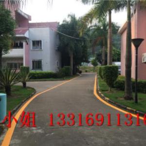 梅林酒店停車場劃線 小區劃網格線