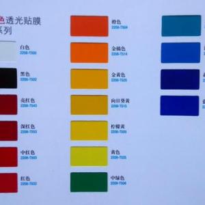 燈箱貼膜與發(fā)光字的對(duì)比