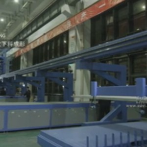 為深圳市機(jī)械行業(yè)拍攝唯美大氣宣傳片