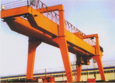 門式起重機保養
