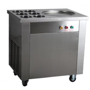 單圓鍋炒冰機(jī)