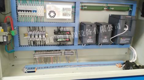 工業自動化控制柜定制