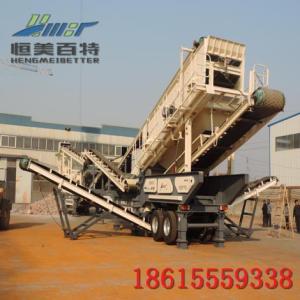 建筑垃圾再生處理設(shè)備 建筑垃圾分揀破碎線