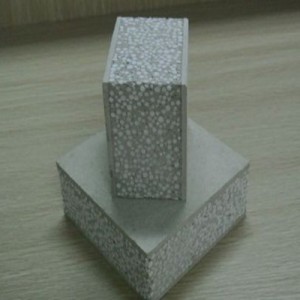 新型水泥輕質(zhì)隔墻板