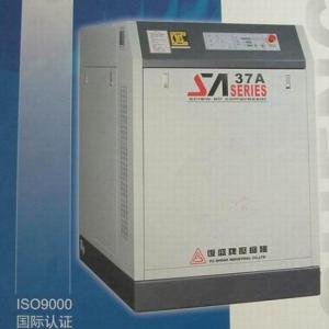 復盛螺桿空壓機