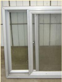 威海鋁合金門窗