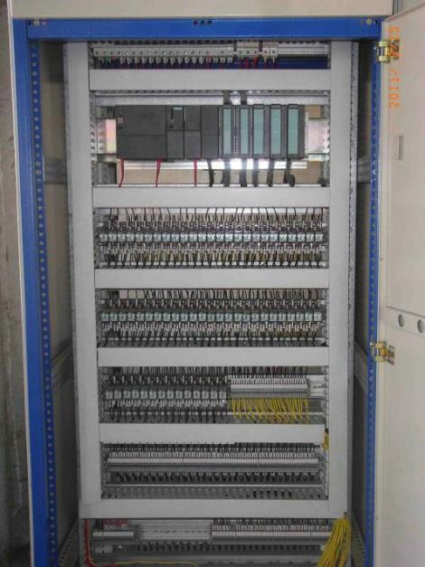 西门子S7-200PLC控制柜成套