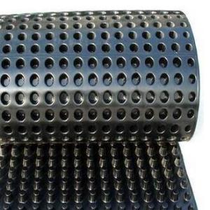 塑料立體防排水板