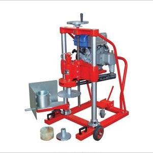 河北混凝土鉆孔取芯機廠家