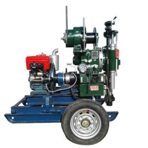 工程鉆機卡鉆如何處理？