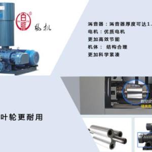 高壓羅茨風機-羅茨風機-氣化風機