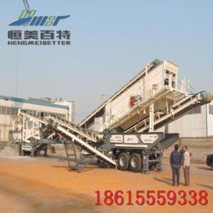 建筑垃圾環(huán)保處理 建筑垃圾破碎分揀站