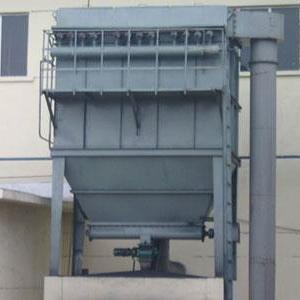 脈沖布袋除塵器,單機布袋除塵器