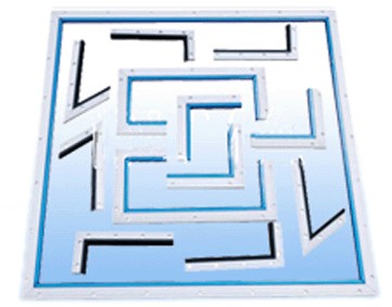 GXB型機床導軌刮屑板