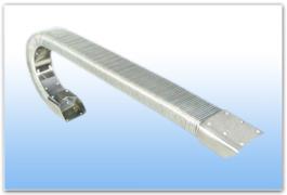 JR-2型矩形金屬軟管