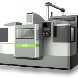 數(shù)控雙側(cè)面銑床