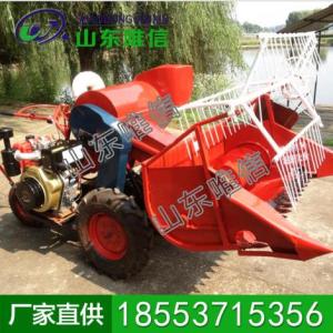 小型小麥聯合收割機 小型收割一體機 .