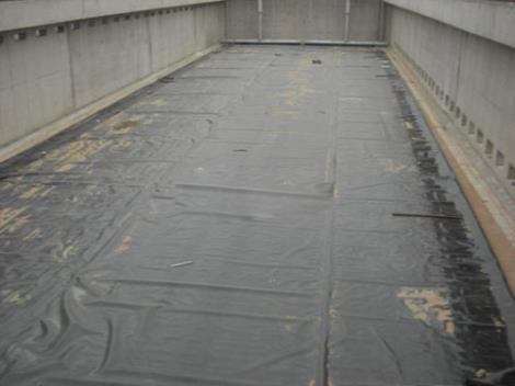 污水处理HDPE防水板