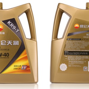 昆侖潤滑油 昆侖天潤全合成高性能發動機油