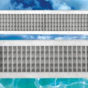 定制abs中央空調出風口16