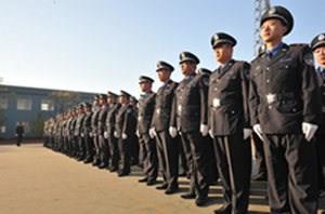 东营写字楼保安输送 写字楼保安输送公司哪家好 国威供