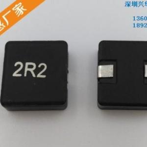10*10*4.0貼片扁平線大電流電感器，744355256