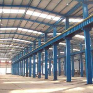 鋼結構廠房