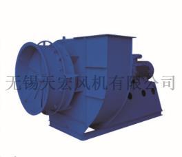 陽江工業鍋爐配套離心通引風機