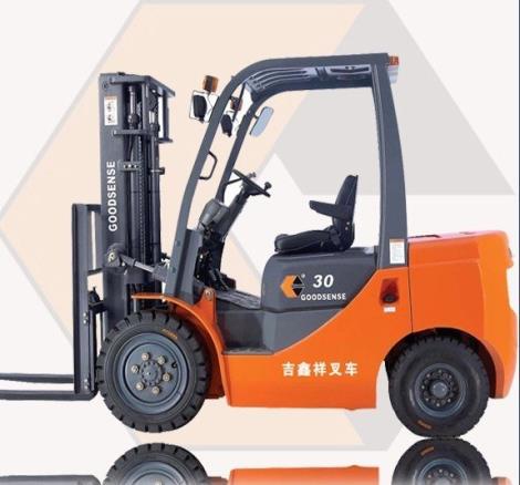 吉鑫祥叉车保养