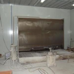 家具烤漆房技術