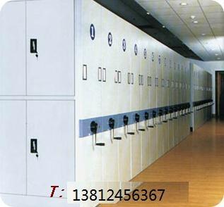 江蘇鹽城移動密集架