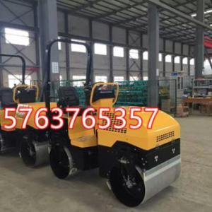 質量過硬的全液壓一噸壓路機 座駕式振動壓