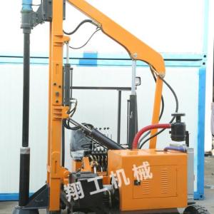 打樁機公路欄桿打樁機光伏鉆孔打樁機