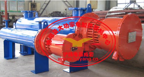 防爆導熱油電加熱器