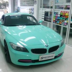 汽車貼膜優點