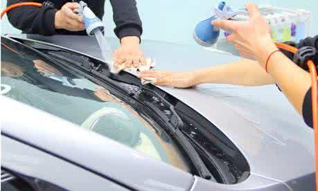 汽車美容項(xiàng)目