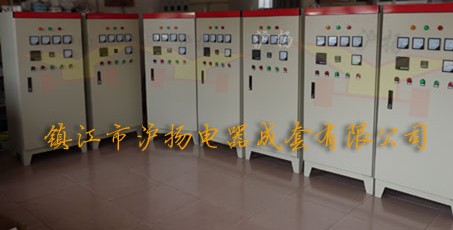 可控硅智能自動恒溫控制柜