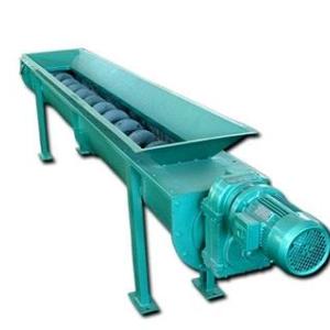 無軸螺旋輸送機