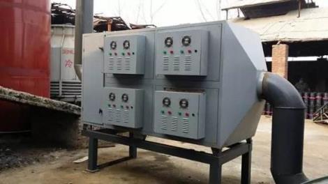 勝馬等離子廢氣處理