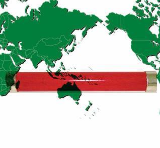 正陽興軍工電阻RI80高壓玻璃釉膜