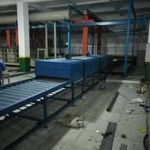 網帶線烘干爐制造