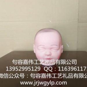 公仔頭手塑膠件直銷