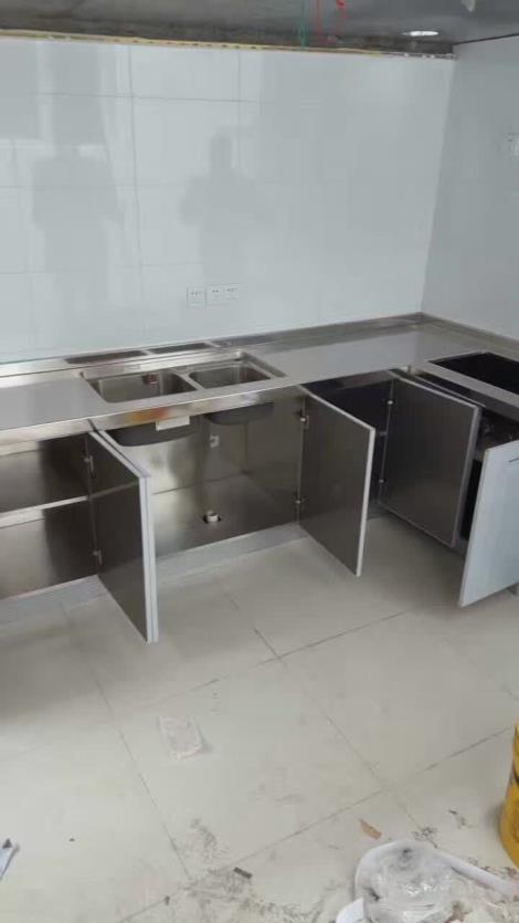 家用不锈钢橱柜