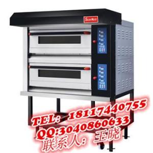 三麥SEC-2YG二層四盤電烤箱