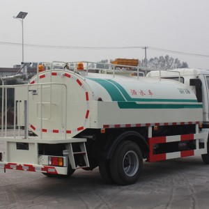 灑水車 5立方灑水車 灑水車價格